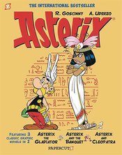 ASTERIX OMNIBUS PAPERCUTZ ED SC VOL 02
