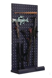 ASMUS TOYS 1/6 SCALE WEAPON RACKS SET BLACK