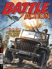 BATTLE ACTION #2 (OF 5) (MR)