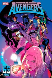 AVENGERS #2