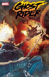 JUL220903 - GHOST RIDER #6 (RES) - Previews World