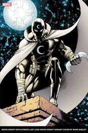 MOON KNIGHT #24 BAGLEY ULTIMATE LAST LOOK VAR