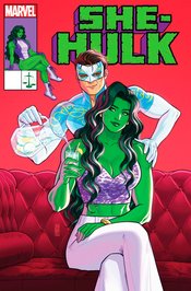 JAN230954 - SHE-HULK #11 - Previews World