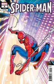 SPIDER-MAN #9 ANDRES GENOLET VAR