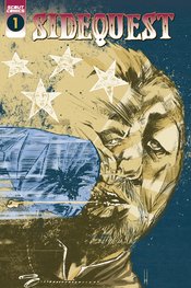 SIDEQUEST #1 CVR A BORCADO