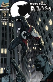 HERE COMES CALICO #2 (OF 8) (MR)