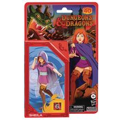D&D CARTOON SER SHEILA 6IN AF CS