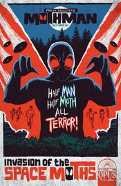 FRANK FRAZETTA MOTHMAN #2 (OF 5) CVR B J J LENDL