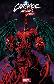 CARNAGE REIGNS OMEGA #1