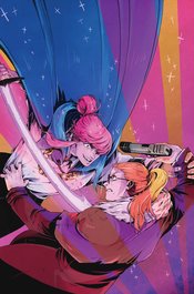 GRYFFEN #3 (OF 3) CVR E UNDERWOOD VIRGIN (MR)