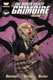 NORTH VALLEY GRIMOIRE #2 (OF 5) CVR A ROCKWELL (MR)