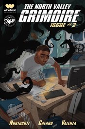 NORTH VALLEY GRIMOIRE #2 (OF 5) CVR B ROCKWELL (MR)
