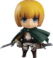 ATTACK ON TITAN ARMIN ARLERT SURVEY CORPS NENDOROID AF