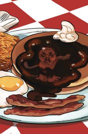 THE GIMMICK #4 (OF 6) (MR)