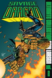 SAVAGE DRAGON ULTIMATE COLLECTION HC VOL 02 (MR)