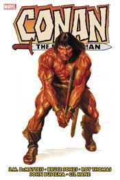 CONAN BARBARIAN ORIG MARVEL YRS OMNIBUS HC VOL 05