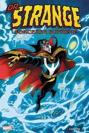 DOCTOR STRANGE SORCERER SUPREME OMNIBUS HC VOL 01