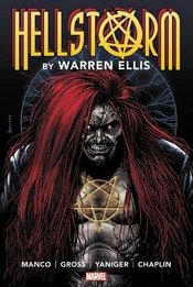 HELLSTORM BY WARREN ELLIS OMNIBUS HC (MR)