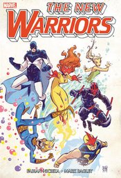 NEW WARRIORS CLASSIC OMNIBUS HC VOL 01 YOUNG CVR NEW PTG