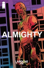 ALMIGHTY #5 (OF 5) (MR)