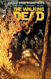 WALKING DEAD DLX #64 CVR A FINCH & MCCAIG (MR)