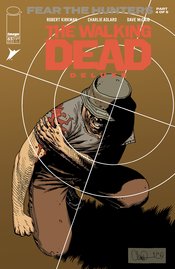 WALKING DEAD DLX #65 CVR B ADLARD & MCCAIG (MR)