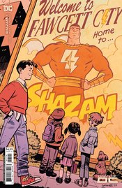SHAZAM #1 CVR B SAMNEE CS VAR