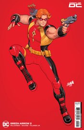 GREEN ARROW #2 (OF 6) CVR B NAKAYAMA CS VAR