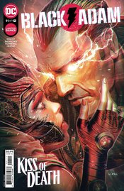 BLACK ADAM #11 (OF 12) CVR A GIANG