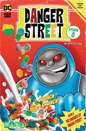 DANGER STREET #6 (OF 12) CVR A FORNES