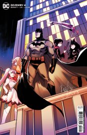 DC RWBY #4 (OF 7) CVR B ANDOLFO CS VAR