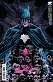 DETECTIVE COMICS #1072 CVR C PERKINS CS VAR