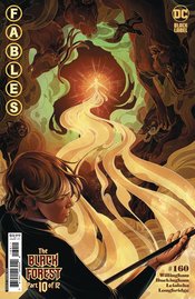 FABLES #160 (OF 162) CVR A REID