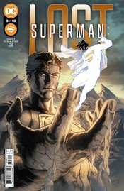 SUPERMAN LOST #3 (OF 10) CVR A PAGULAYAN PAZ