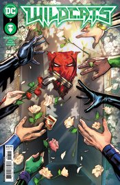 WILDCATS #7 CVR A SEGOVIA