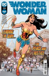 WONDER WOMAN #799 CVR A PAQUETTE