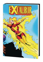 EXCALIBUR OMNIBUS HC VOL 03 MADUREIRA CVR DM (RES)