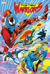 NEW WARRIORS CLASSIC OMNIBUS HC VOL 03 (RES)