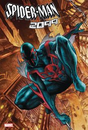 SPIDER-MAN 2099 OMNIBUS HC VOL 02 BIANCHI CVR (O/A)