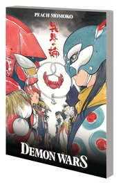 DEMON WARS TREASURY EDITION TP