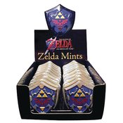 LEGEND OF ZELDA SHIELD MINT DISPLAY