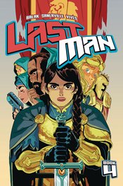 LASTMAN TP VOL 04