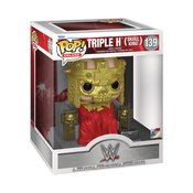 POP SUPER TRIPLE H(SKULL KING)