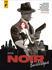 NOIR BURLESQUE HC (MR)