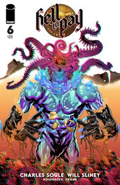 HELL TO PAY #6 (OF 6) CVR B SLINEY