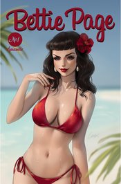 BETTIE PAGE #1 CVR E LEIRIX