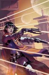 STARFINDER ANGELS DRIFT #1 CVR I DALESSANDRO PREMIUM METAL