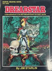 DF DREADSTAR GN VOL 3 STARLIN SGN PERSONAL FILE COPY