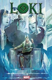 DF LOKI #1 CGC GRADED