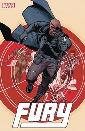 DF FURY #1 CGC GRADED